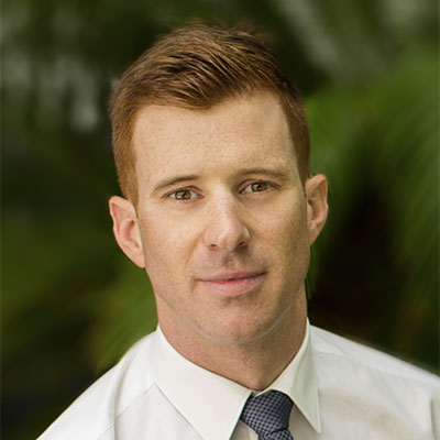 Ryan Woodhouse, Company Secretary