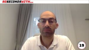 VIDEO: 90 Seconds With… Roby Zomer, MGC Pharmaceuticals