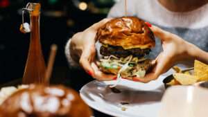 The team behind The Burger Collective — a food review app with a twist — are raising capital to go global