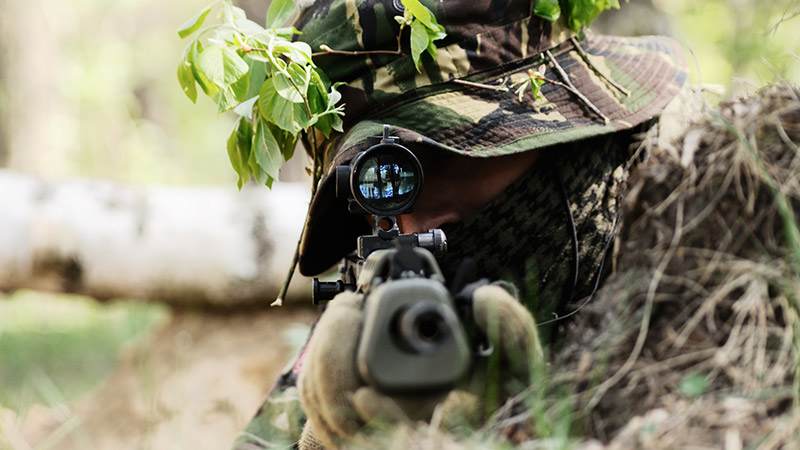 Patience is a virtue for ASX small-caps looking to crack the multi-billion dollar global defence sector