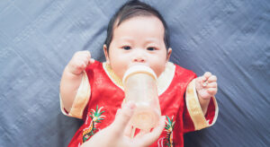 Got Milk: Infant formula stocks are busy raising capital as markets weigh the outlook
