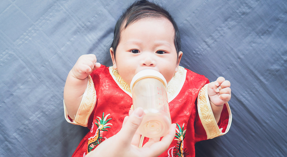 Got Milk: Infant formula stocks are busy raising capital as markets weigh the outlook