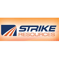 Strike Resources – SRK