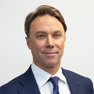 Barnaby Egerton-Warburton, Non-Executive Chairman