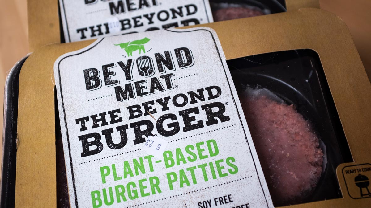 As Australian interest increases, just how big is the meat-free meat opportunity?
