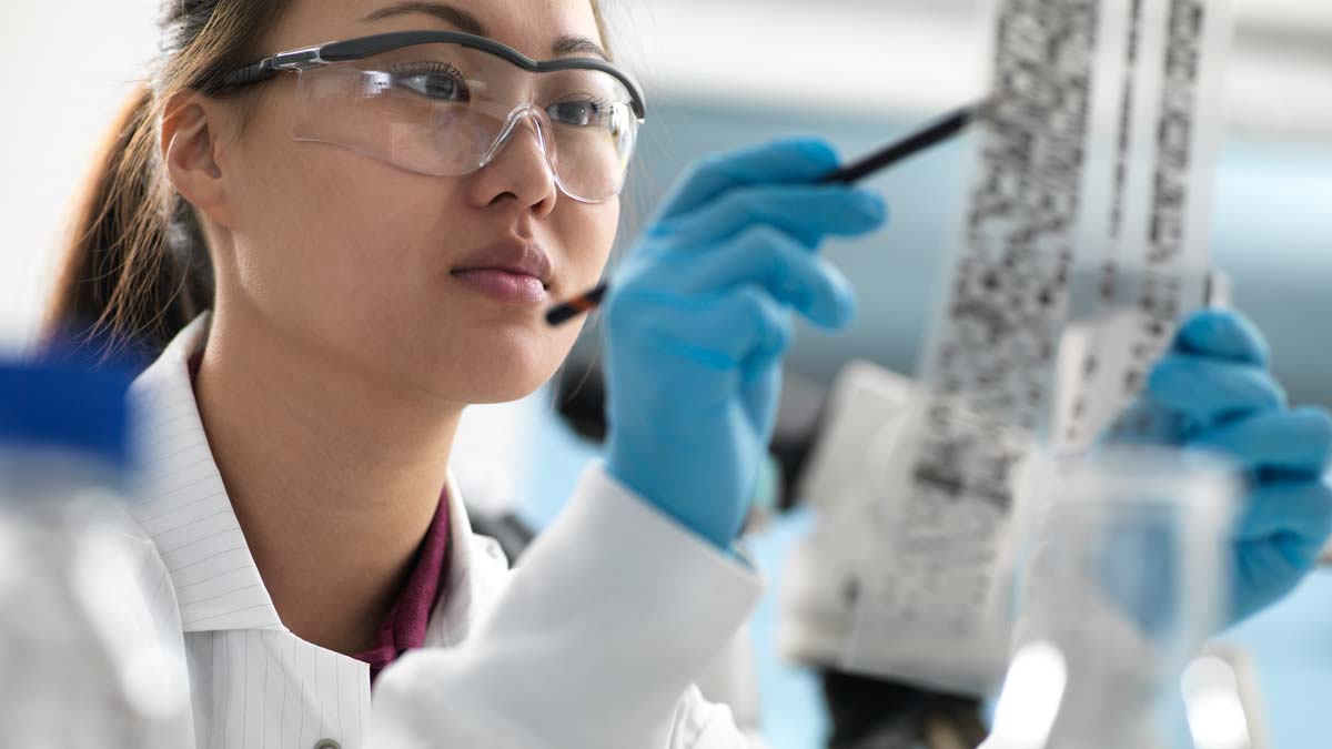 Health: Investment from a DNA sequencer sends Race Oncology flying