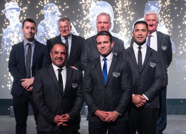 NRL hall of fame inductees