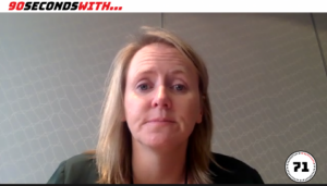 VIDEO: 90 Seconds With… Sam Cobb, AdAlta