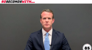 Video: 90 Seconds With… Christian Easterday, Hot Chili