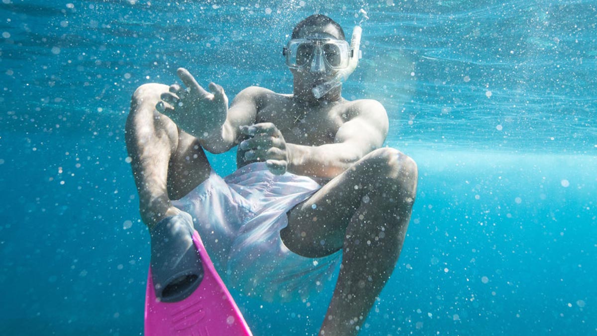 Lunchtime ASX small cap wrap: Who’s a good snorkeller today?