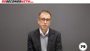 VIDEO: 90 Seconds With… Ian Bamborough, Saturn Metals
