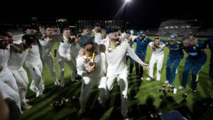 Lunchtime ASX small cap wrap: Who beat England to the Ashes?