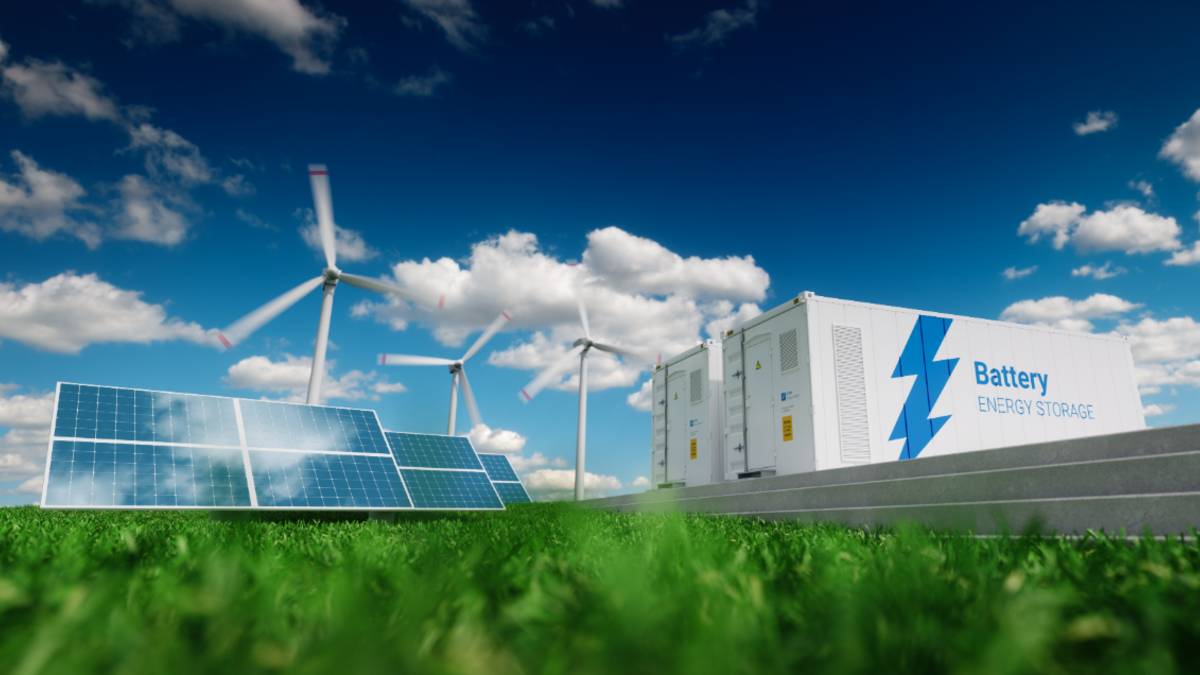 Graphene could be the answer to improving energy storage efficiency
