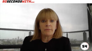 VIDEO: 90 Seconds With… Kate Quirke, Alcidion Group Limited