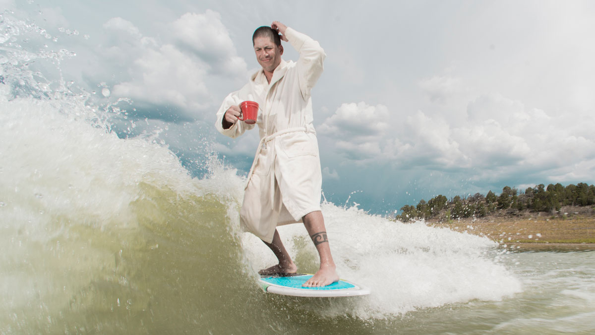 wave