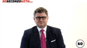 VIDEO: 90 Seconds With… Scott Basham, Ava Group