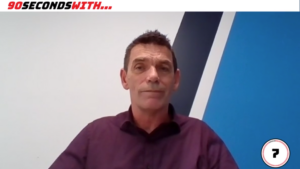 Video: 90 Seconds With… Jeff Lang, Titomic Limited