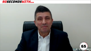 Video: 90 Seconds With… Mark Diamond, Antisense Therapeutics