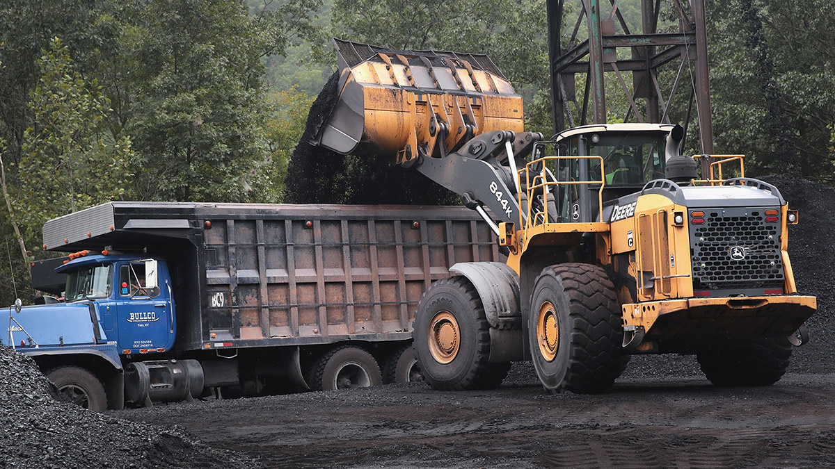 Bulk: Paringa ships another round of coal from Poplar Grove, says there’s more to come