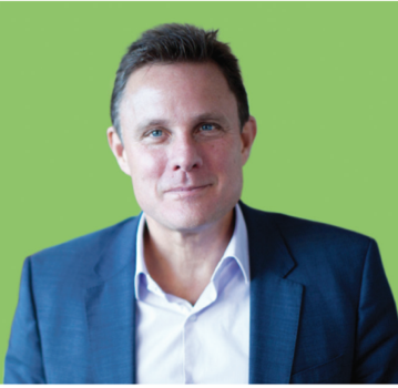 Brad Rosser, Non Executive Chairman