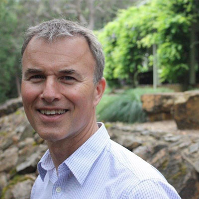 Geoff Willetts, Exploration Manager