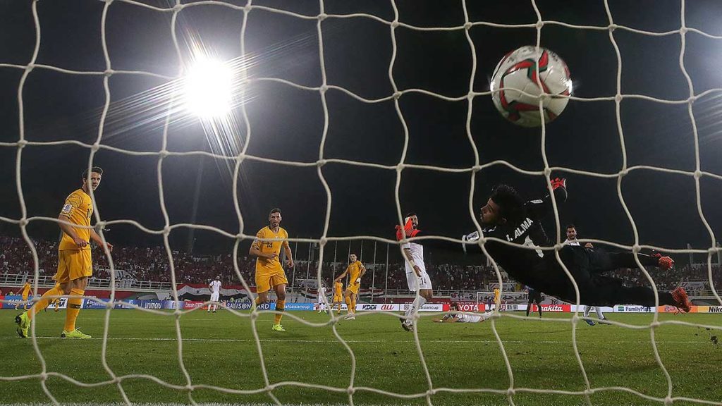 goal soccer score