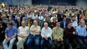 Sure we’re not that popular with baby boomers, but just wait ’til they try us, say fintechs