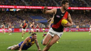 Tech: Essendon becomes the first AFL club to try Linius’ “hyper-personalised” video