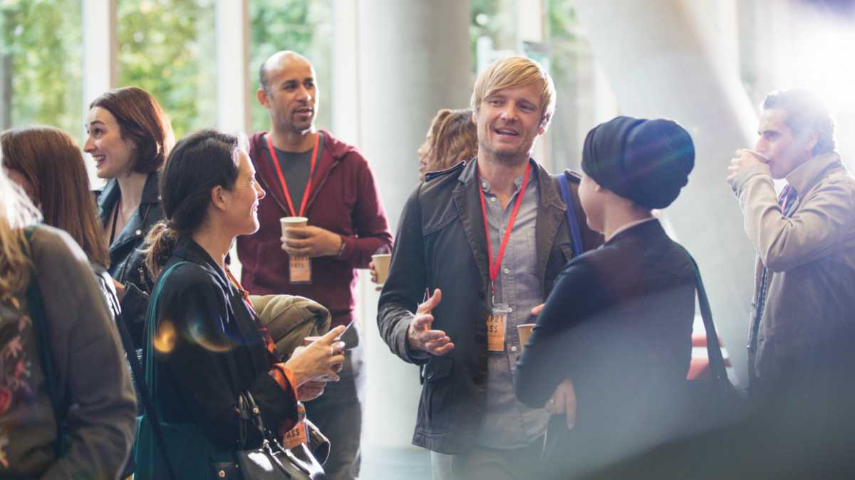 Coffee and microcaps: connecting retail and wholesale investors with hidden gems