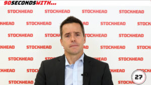 VIDEO: 90 Seconds With… Gregg Taylor, Bombora Group
