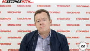 VIDEO: 90 Seconds With… John Thompson, Knosys