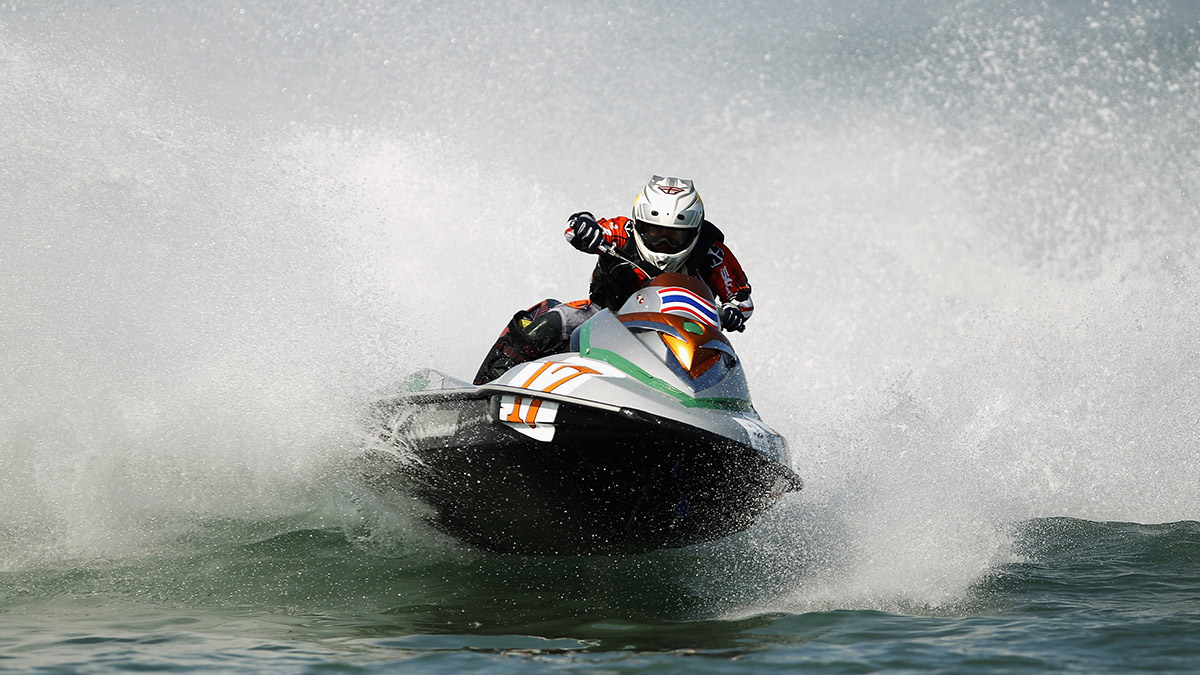K2K has plans to disrupt the $US8bn adrenaline motorsports market