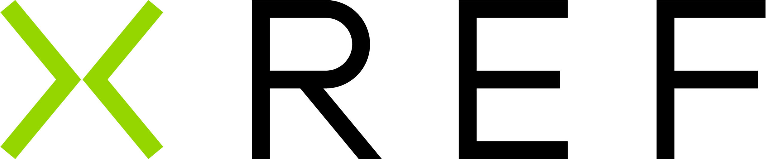 Xref – XF1 logo