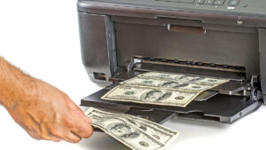 Aurora Labs secures first large printer cashflow, shares jump 25pc