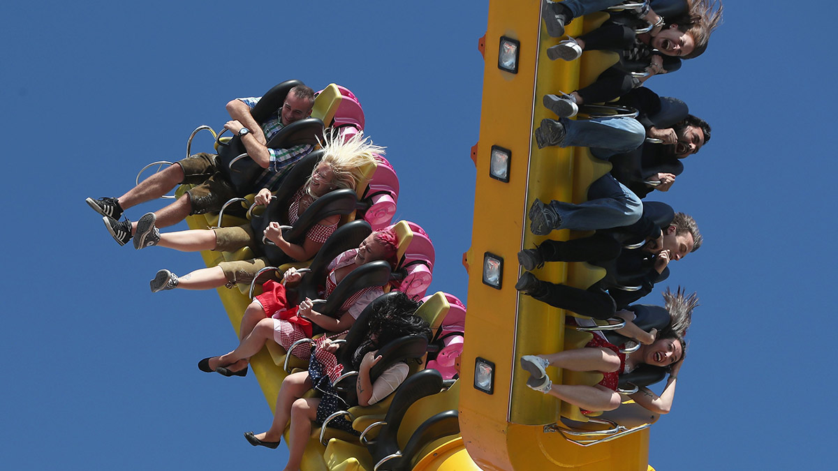 Bitcoin just had its wildest week in a while — here’s an expert’s view on possible catalysts