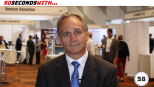 VIDEO: 90 Seconds With… Martin Dillon, TruScreen Limited