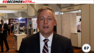 VIDEO: 90 Seconds With… Dr. James Garner, Kazia Therapeutics