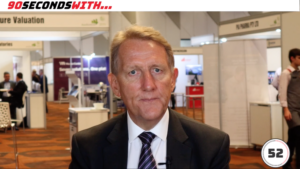 VIDEO: 90 Seconds With… Dr. Bill Ketelbey, Actinogen Medical