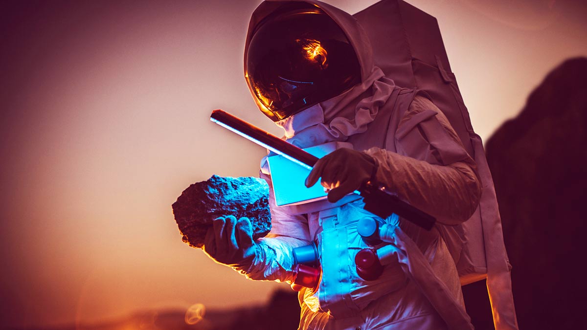 Gold: Mars exploration pays off big time for Vango