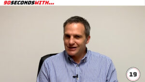 VIDEO: 90 Seconds With… Mike Moore, Golden State Mining