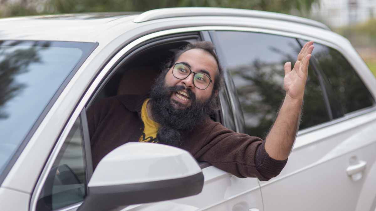 Road rage might not fix traffic problems, but these ASX small caps are trying to