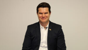 VIDEO: 90 Seconds With… Scott Macmillan, Invictus