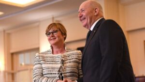 Two minutes with… Australian Defence Minister Linda Reynolds on critical minerals