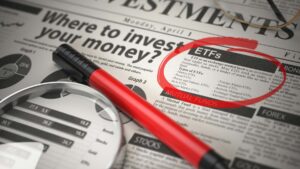 exchange traded funds guide