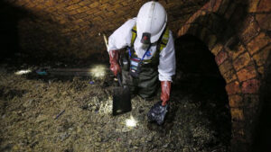 Clean-tech platform PumpFree Energy has a novel solution to ‘fatbergs’
