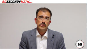 VIDEO: 90 Seconds With… Ian Bamborough, Saturn Metals