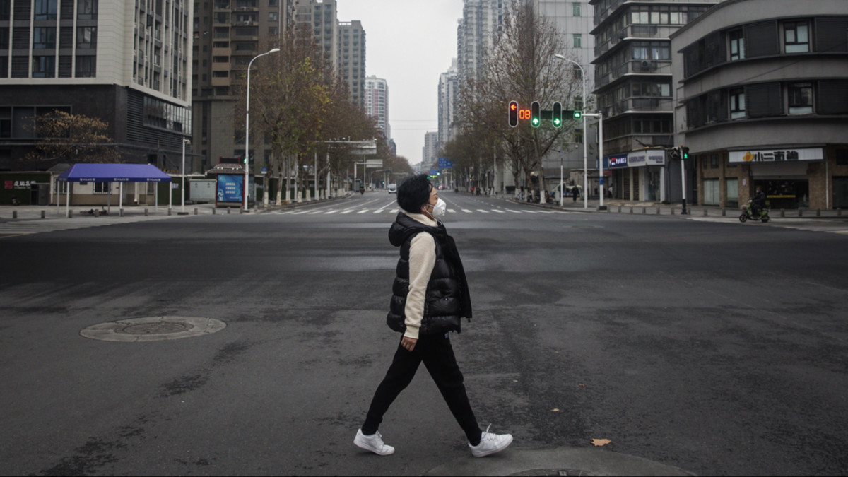 Coronavirus fears send tourism and China-focused consumer stocks plunging