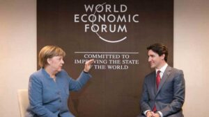 Private-market investment is a hot topic at Davos