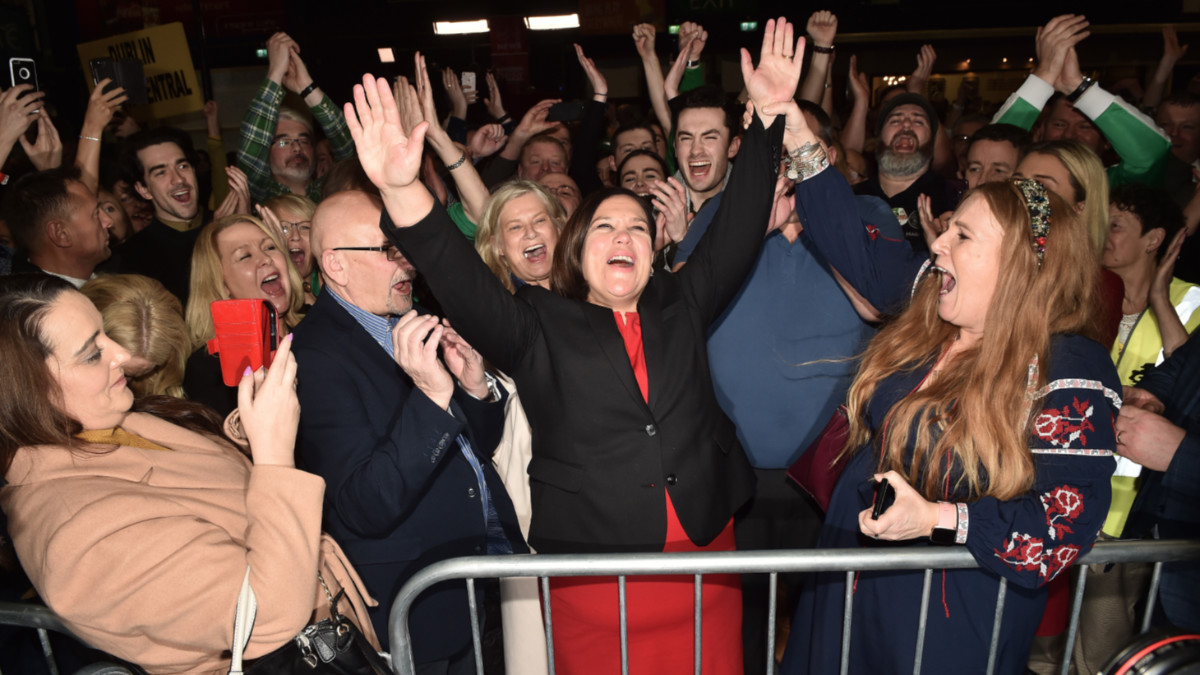 Could Ireland-domiciled small caps (and big businesses) feel aftershocks of the political earthquake?