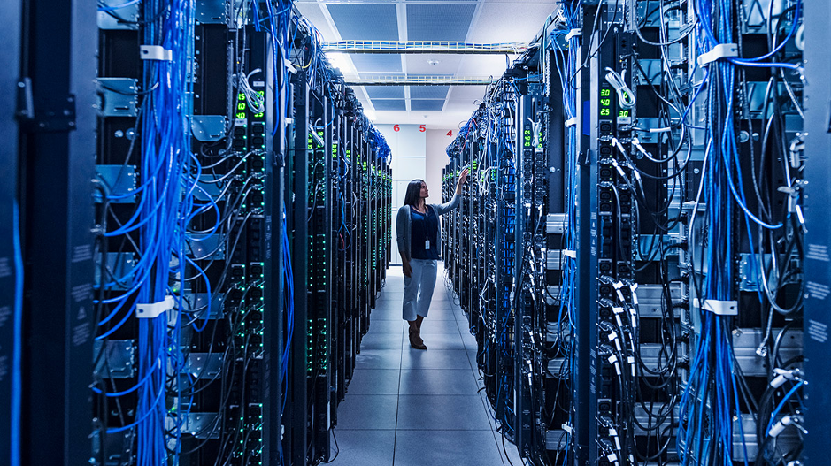 data centre